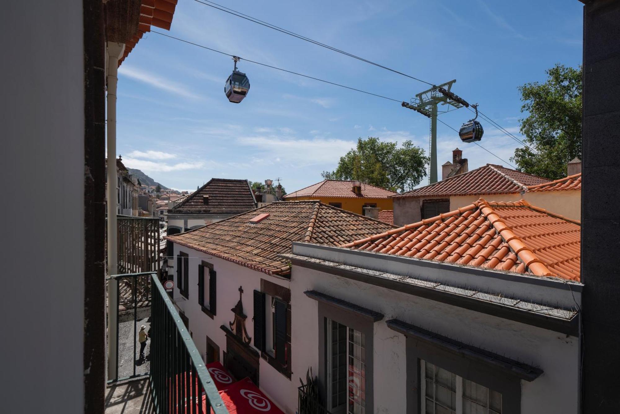 Ourmadeira - Heart Of Old Town I Apartment Funchal  Exterior foto