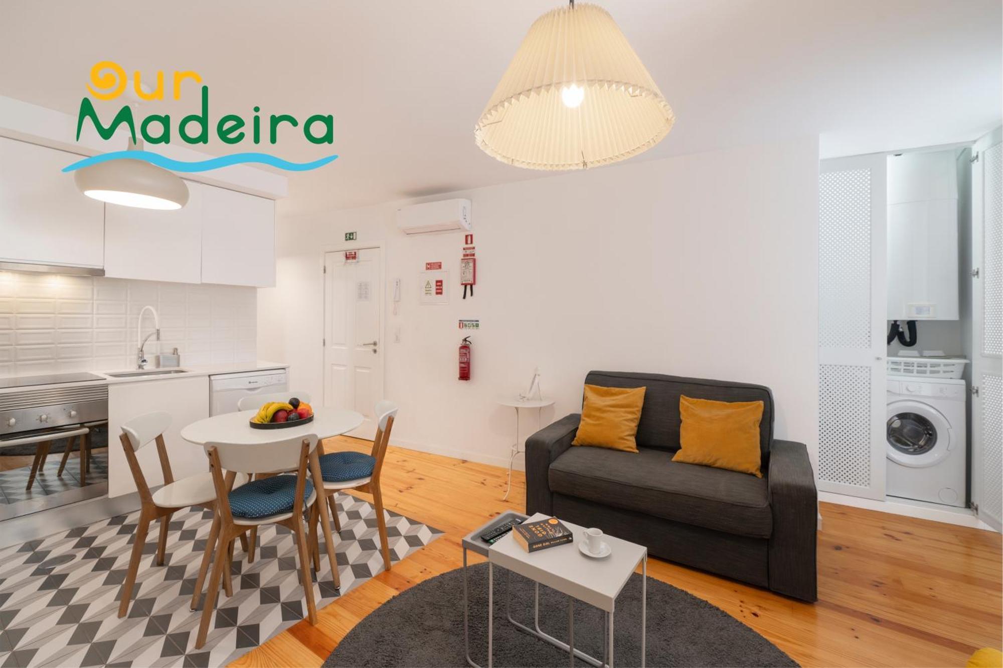 Ourmadeira - Heart Of Old Town I Apartment Funchal  Exterior foto