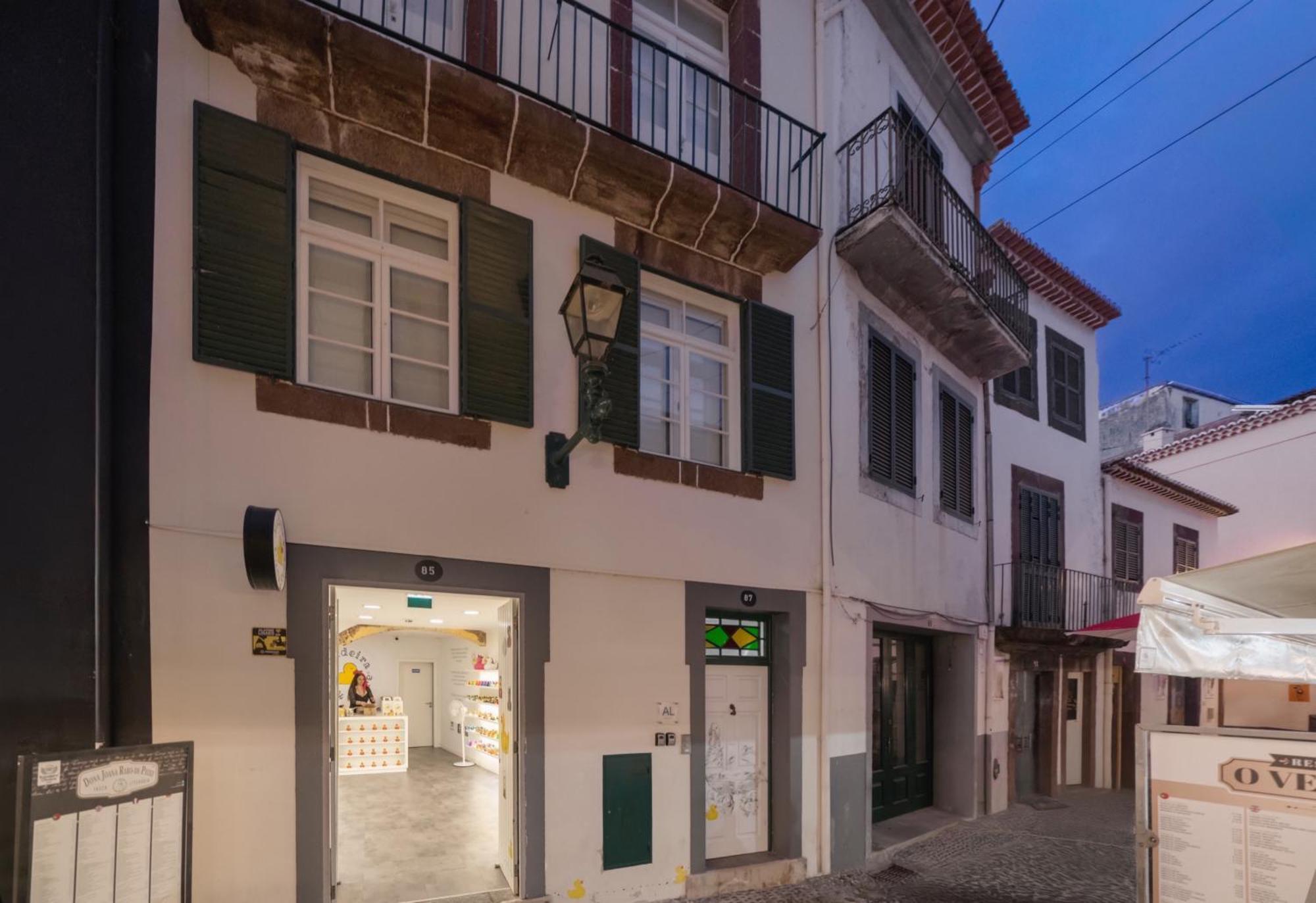 Ourmadeira - Heart Of Old Town I Apartment Funchal  Exterior foto