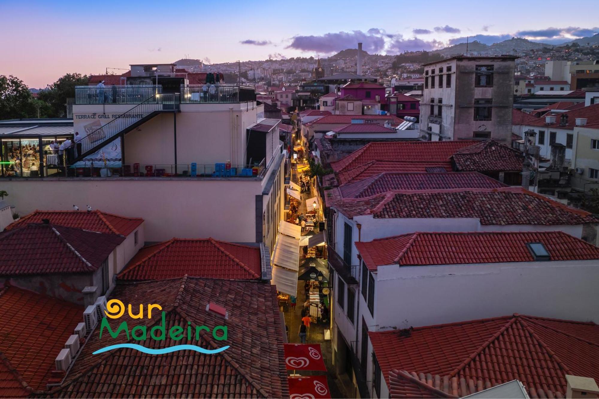 Ourmadeira - Heart Of Old Town I Apartment Funchal  Exterior foto