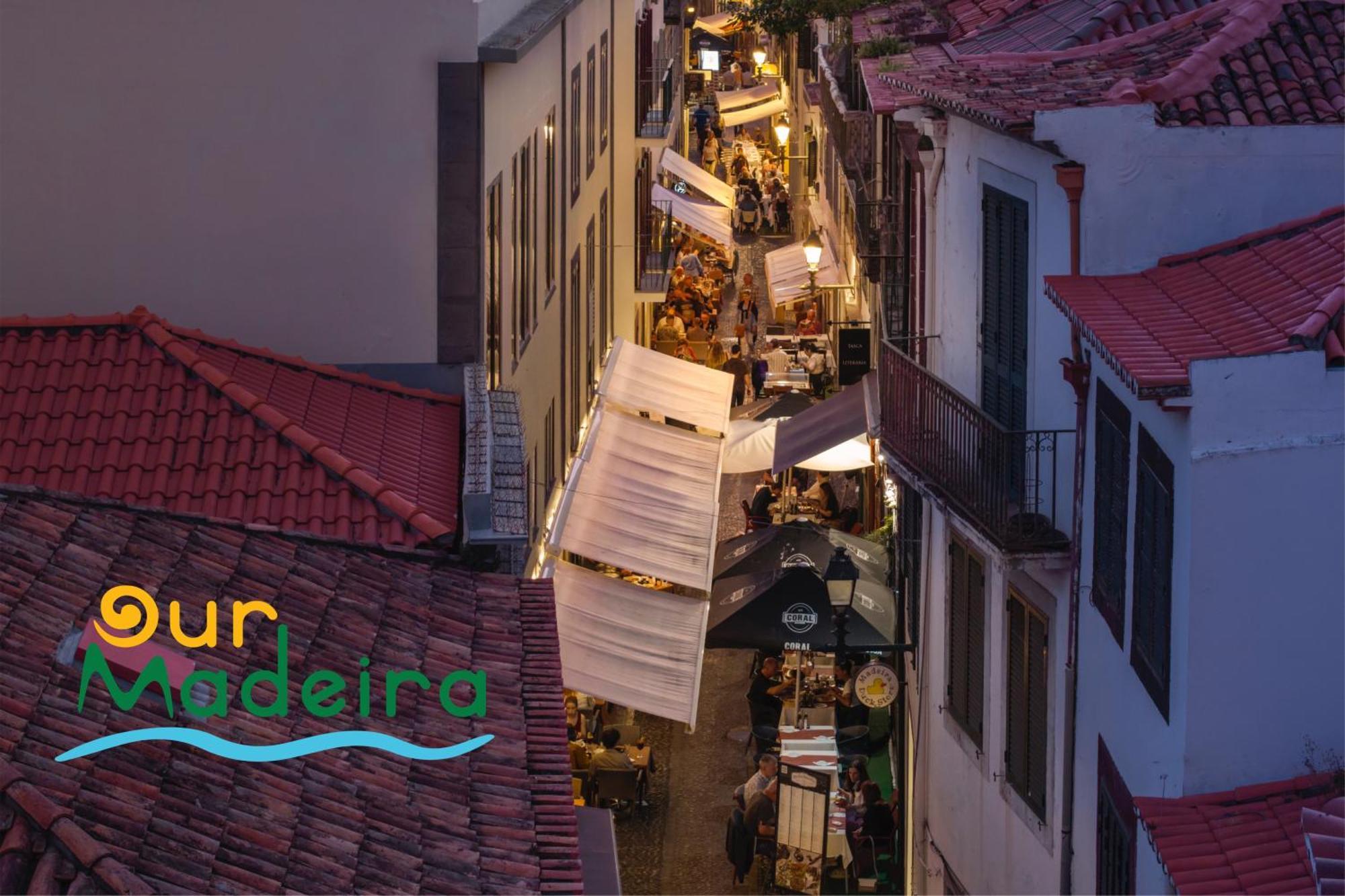 Ourmadeira - Heart Of Old Town I Apartment Funchal  Exterior foto