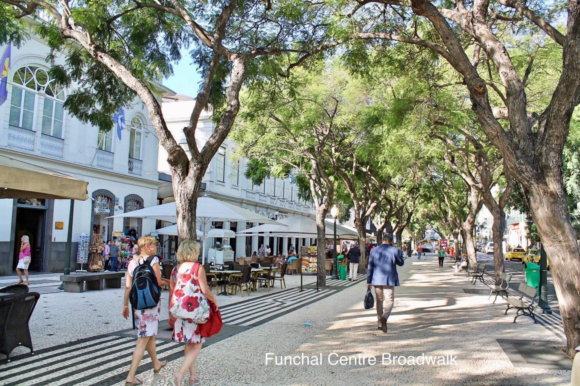 Ourmadeira - Heart Of Old Town I Apartment Funchal  Exterior foto